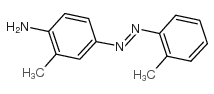 邻氨基偶氮甲苯结构式