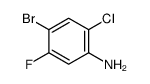 4-bromo-2-chloro-5-fluoroaniline picture