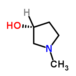 (R)-(-)-1-甲基-3-羟基吡咯烷图片