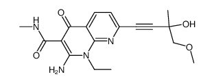 SAR131675结构式