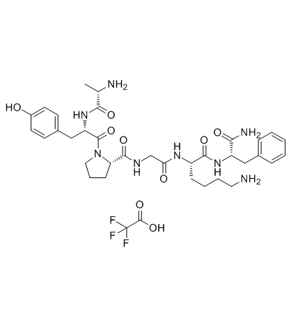 PAR-4激动剂肽,酰胺TFA图片