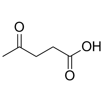 乙酰丙酸结构式