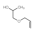 丙二醇单烯丙基醚结构式