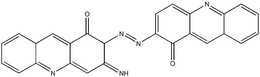 C-1311 dihydrochloride结构式