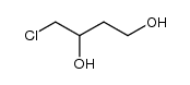 4-chloro-1,3-butanediol结构式
