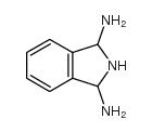 1,3-diamino isoindoline Structure