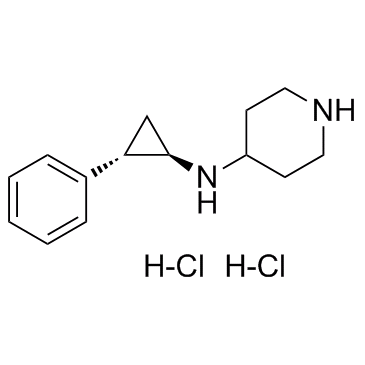 GSK-LSD1二盐酸盐图片