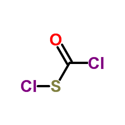 氯羰基亚磺酰氯结构式