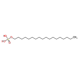 磷酸单十八烷醇酯结构式