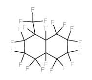 perfluoro(methyldecalin) Structure