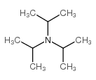 N,N-di(propan-2-yl)propan-2-amine Structure