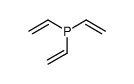 Trivinylphosphine Structure