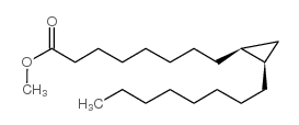 顺式9,10-亚甲基-十八酸甲酯(二氢硬脂酸甲酯)图片