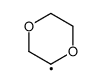 1,4-Dioxyl radical Structure