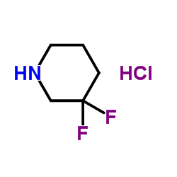 3,3-二氟哌啶盐酸盐图片