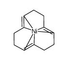 Ni(trans,trans,trans-1,5,9-cyclododecatriene) Structure