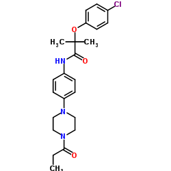 赤霉素A7甲基酯结构式