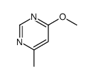 Pyrimidine, 4-methoxy-6-methyl- (6CI,7CI,8CI,9CI) picture