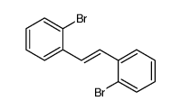 (Z)-2,2'-Dibromostilbene结构式