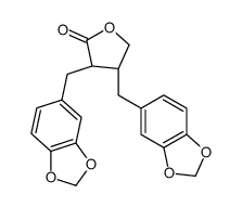 Heliobuphthalmin lactone结构式