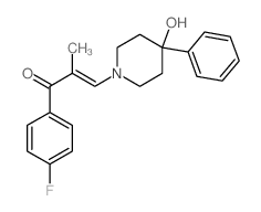 4'-fluoro-3-(3-methoxyphenyl)propiophenone结构式