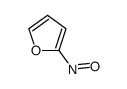 2-nitrosofuran Structure