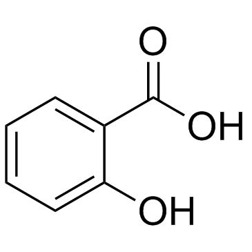 Salicylic acid picture
