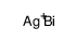 bismuth, compound with silver (1:3)结构式