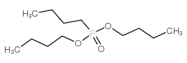 丁基膦酸二丁酯结构式