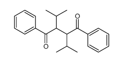 2,3-diisopropyl-1,2-diphenyl-1,4-butanedione结构式