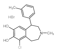 SKF 83959 HYDROBROMIDE structure