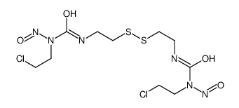 二硫莫司汀结构式