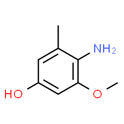 m-Cresol,4-amino-5-methoxy- (1CI) picture