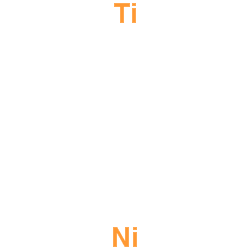 Nickel-titanium (1:1) Structure