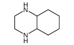 十氢喹喔啉结构式