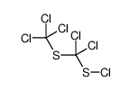 DICHLORO[(TRICHLOROMETHYL)结构式