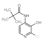 N-(2-氯-3-羧基吡啶-4-基)棕榈酰胺图片