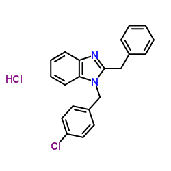 Q94 hydrochloride结构式
