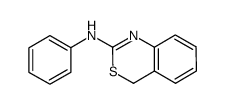 (4-FORMYL-2-METHOXY-PHENOXY)-ACETONITRILE structure