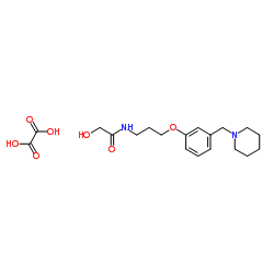 Roxatidine Hemioxalate structure