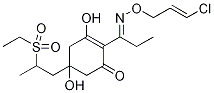 5-羟基-烯草酮砜图片