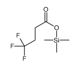 trimethylsilyl 4,4,4-trifluorobutanoate Structure