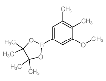 3,4-二甲基-5-甲氧基苯硼酸频那醇酯图片