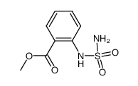 Benzoic acid, 2-[(aminosulfonyl)amino]-, methyl ester (9CI) picture