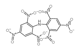 dipicrylamine Structure