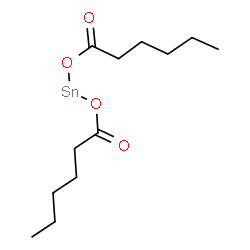 STANNOUS CAPROATE PRACTICAL GRADE Structure
