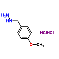 (4-Methoxybenzyl)hydrazine dihydrochloride picture
