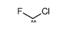 chlorofluorocarbene Structure