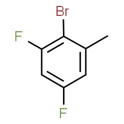 2-溴-1,5-二氟-3-甲基苯图片