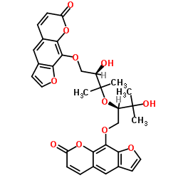 Rivulobirin E structure
